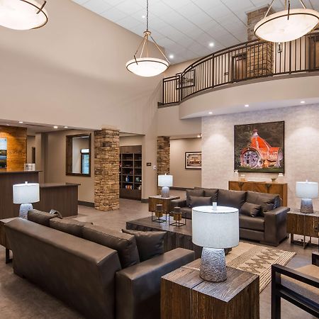 เบสต์ เวสเทิร์น พลัส ลอว์เรนซ์เบิร์ก Hotel Lawrenceburg ภายนอก รูปภาพ