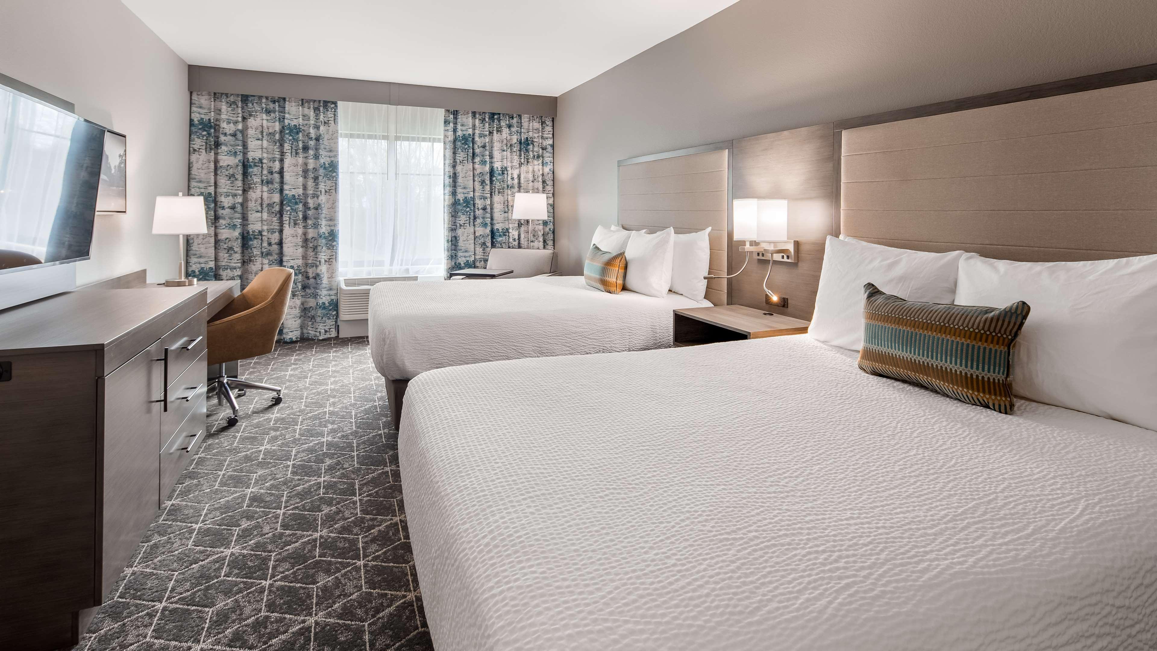 เบสต์ เวสเทิร์น พลัส ลอว์เรนซ์เบิร์ก Hotel Lawrenceburg ภายนอก รูปภาพ