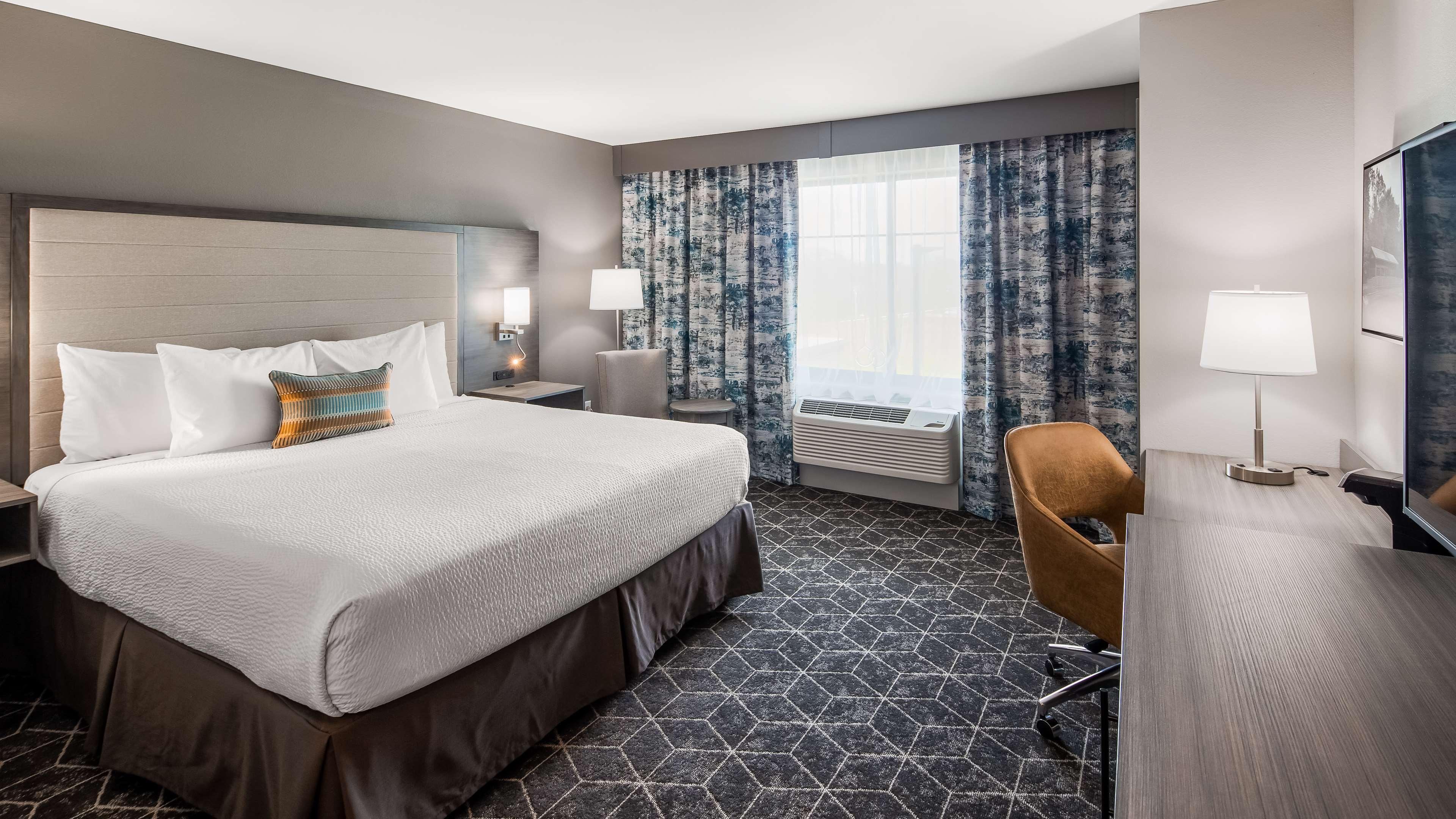 เบสต์ เวสเทิร์น พลัส ลอว์เรนซ์เบิร์ก Hotel Lawrenceburg ภายนอก รูปภาพ