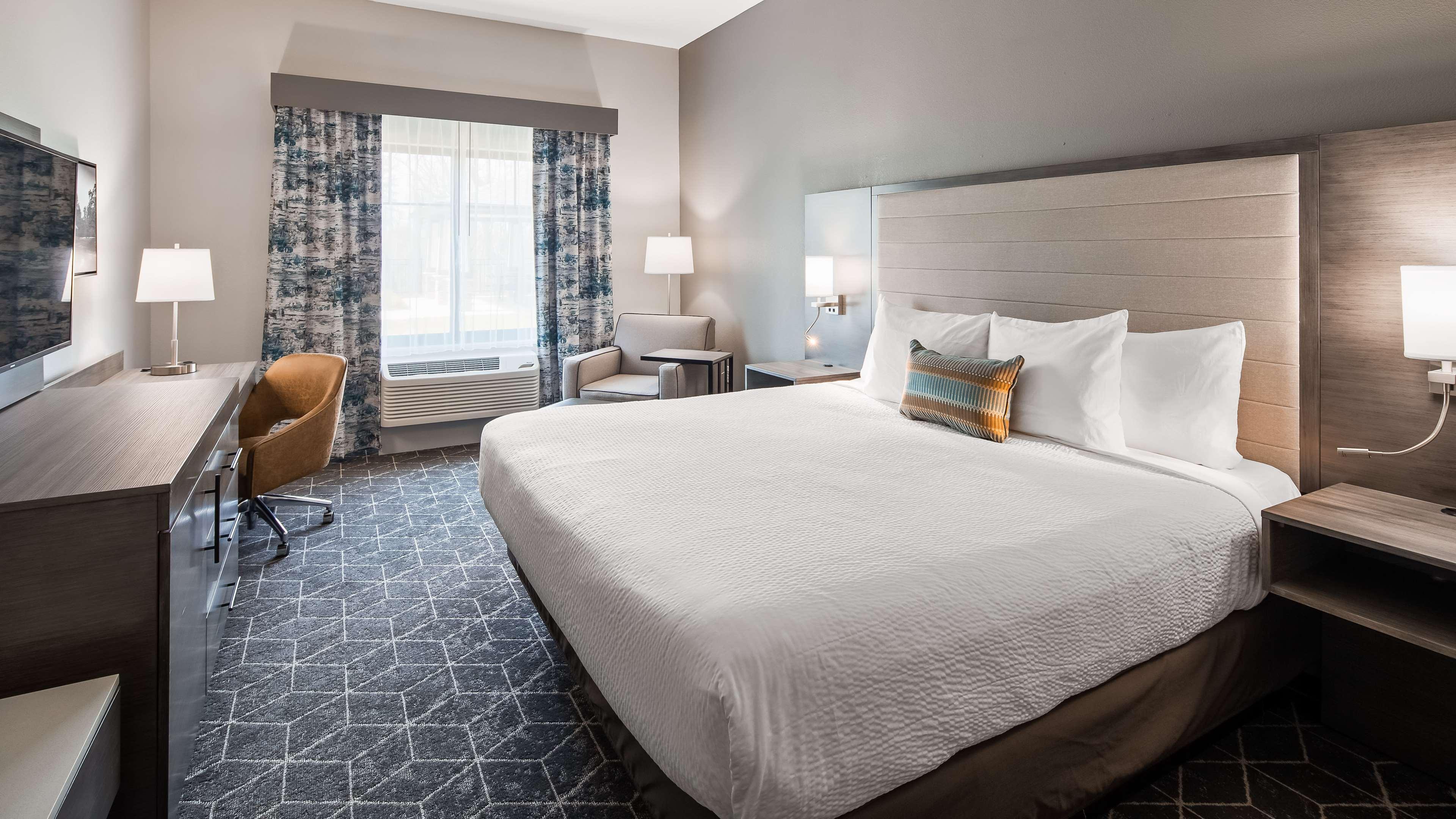 เบสต์ เวสเทิร์น พลัส ลอว์เรนซ์เบิร์ก Hotel Lawrenceburg ภายนอก รูปภาพ