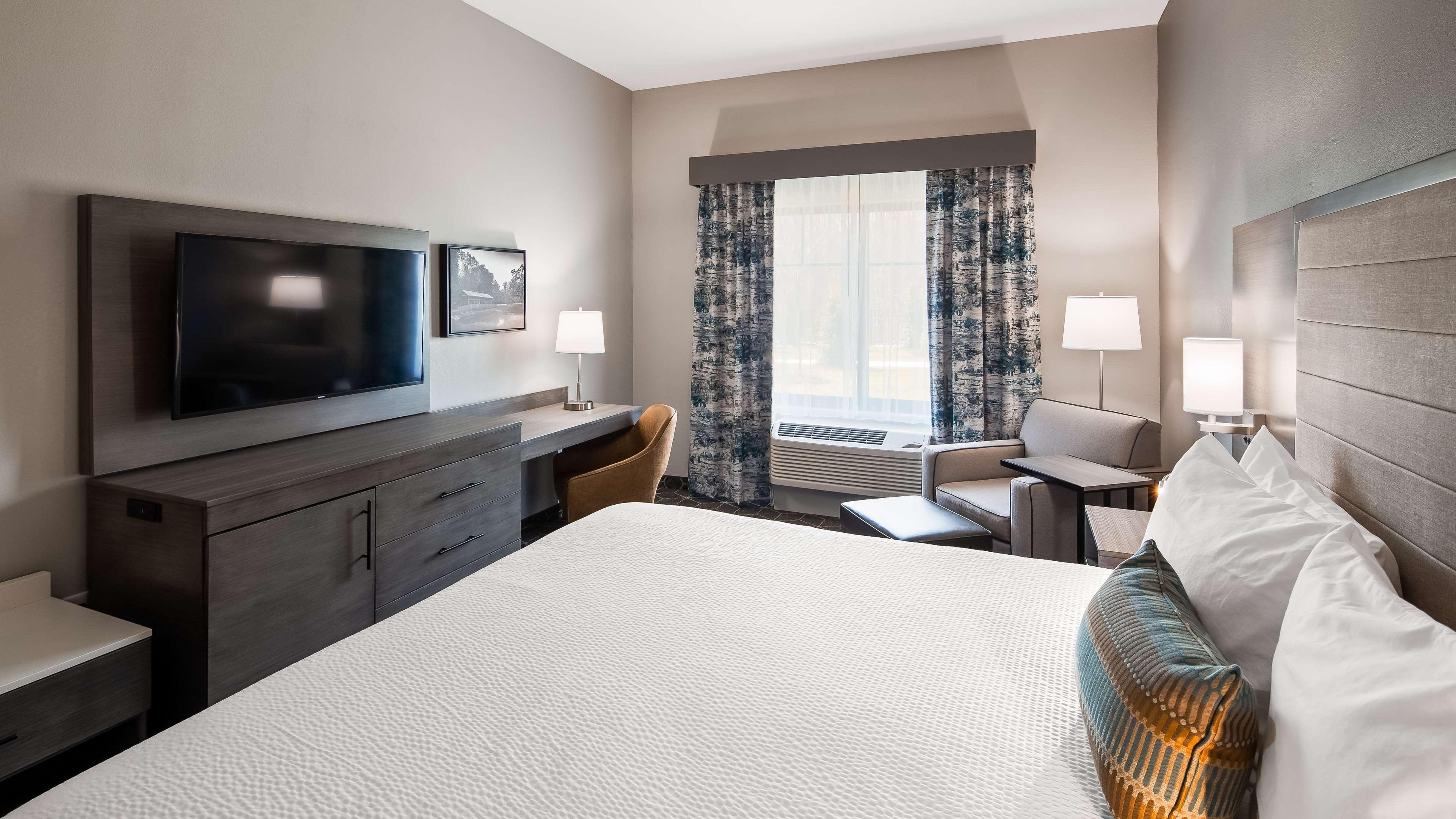 เบสต์ เวสเทิร์น พลัส ลอว์เรนซ์เบิร์ก Hotel Lawrenceburg ภายนอก รูปภาพ