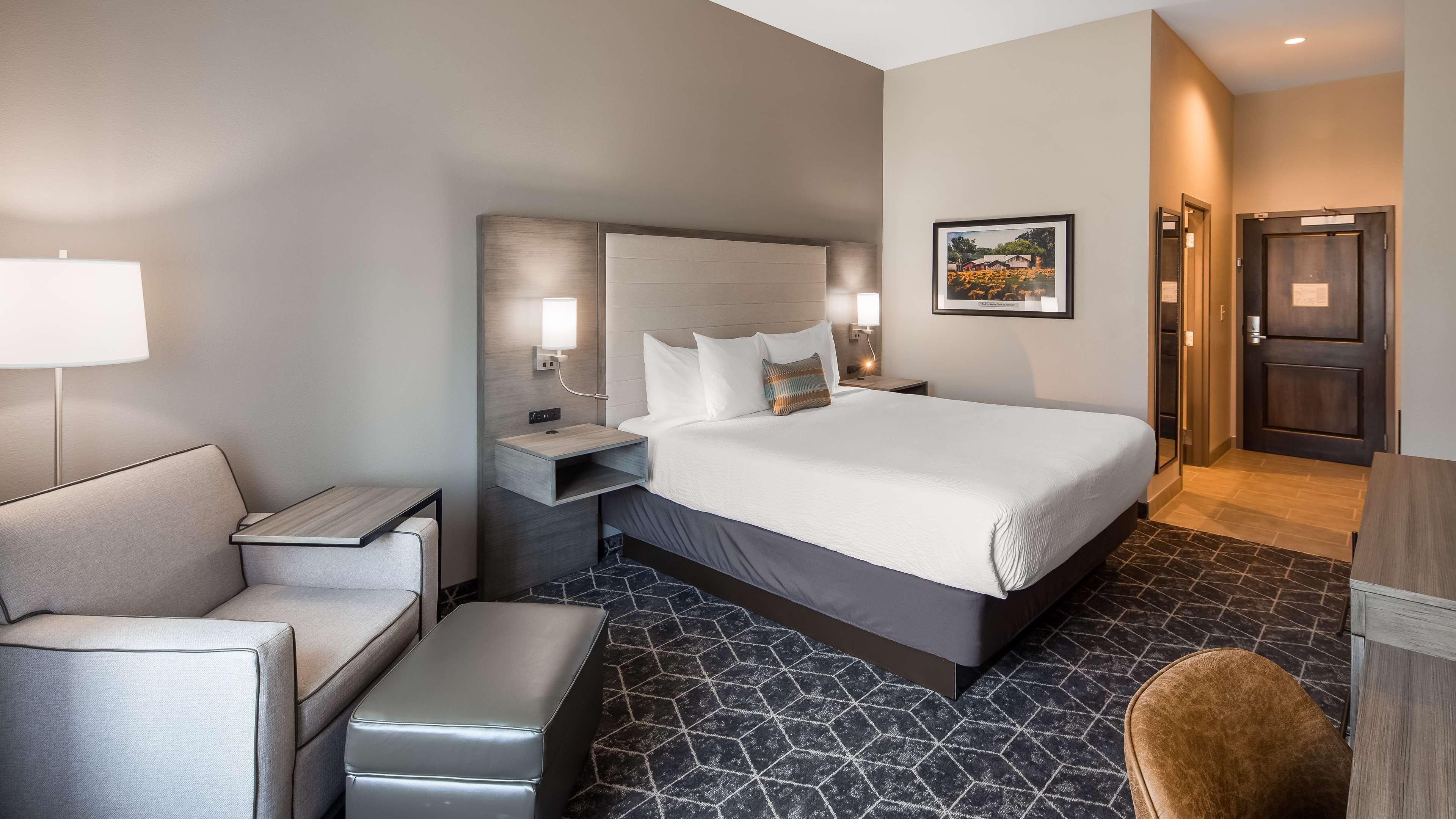 เบสต์ เวสเทิร์น พลัส ลอว์เรนซ์เบิร์ก Hotel Lawrenceburg ภายนอก รูปภาพ