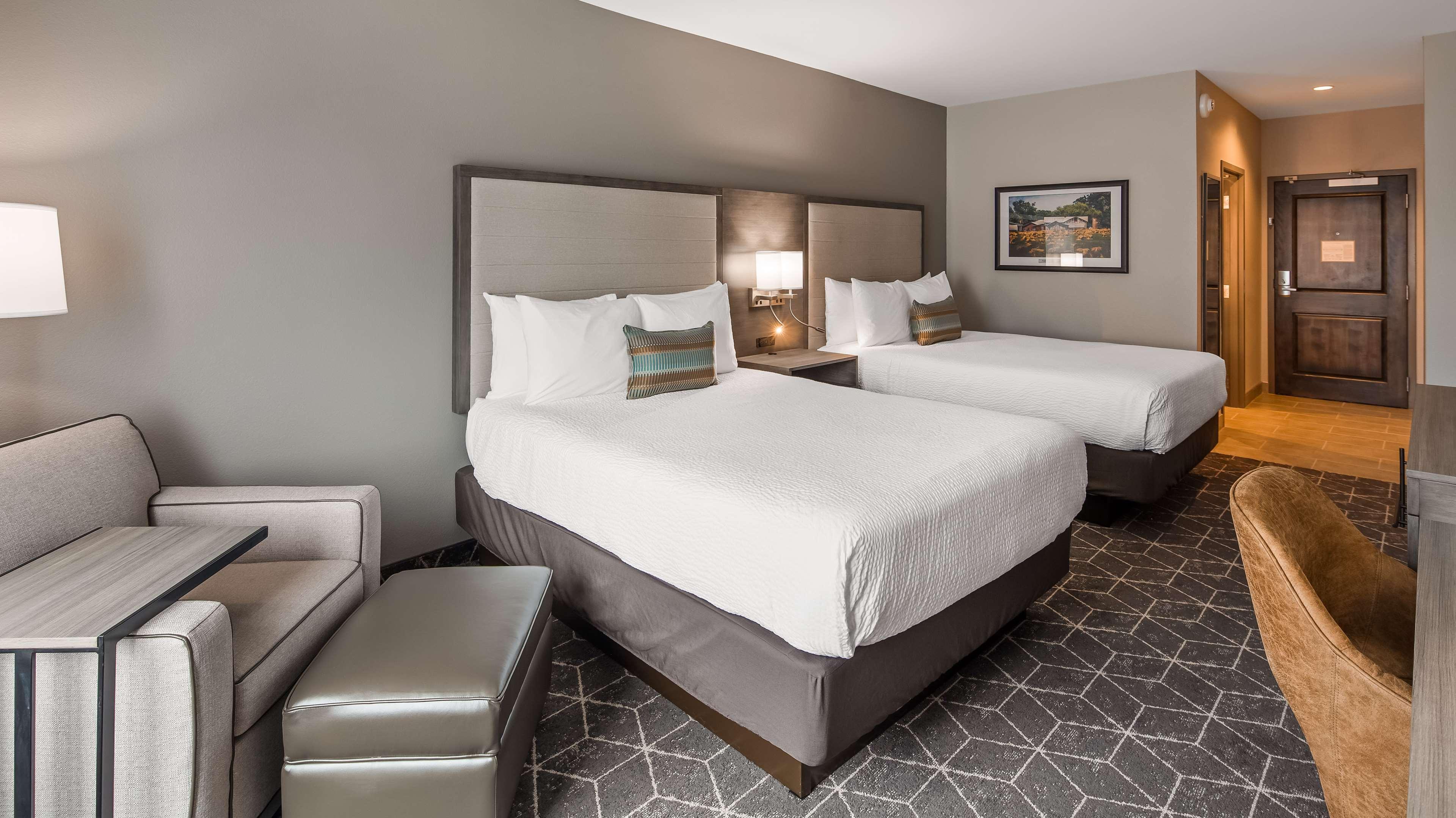 เบสต์ เวสเทิร์น พลัส ลอว์เรนซ์เบิร์ก Hotel Lawrenceburg ภายนอก รูปภาพ