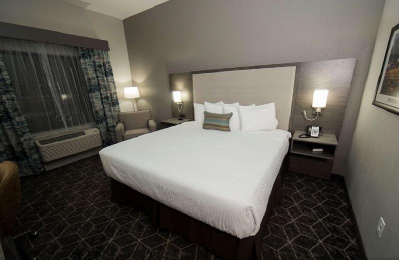 เบสต์ เวสเทิร์น พลัส ลอว์เรนซ์เบิร์ก Hotel Lawrenceburg ภายนอก รูปภาพ