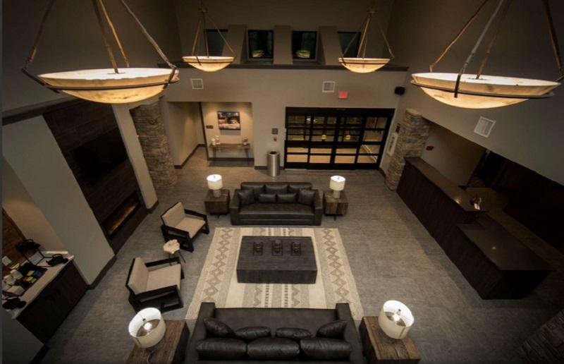 เบสต์ เวสเทิร์น พลัส ลอว์เรนซ์เบิร์ก Hotel Lawrenceburg ภายนอก รูปภาพ
