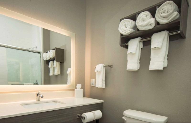 เบสต์ เวสเทิร์น พลัส ลอว์เรนซ์เบิร์ก Hotel Lawrenceburg ภายนอก รูปภาพ
