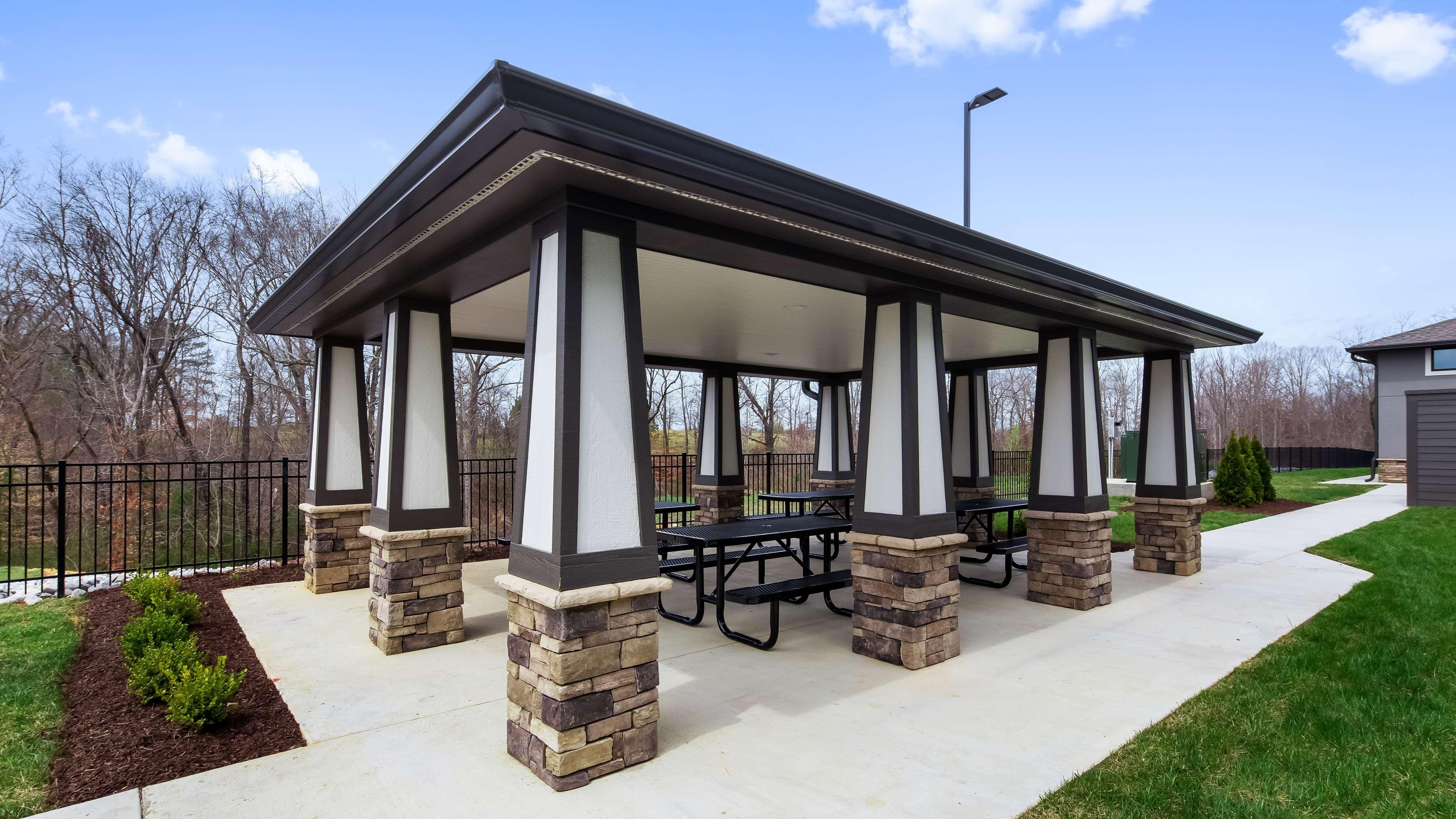 เบสต์ เวสเทิร์น พลัส ลอว์เรนซ์เบิร์ก Hotel Lawrenceburg ภายนอก รูปภาพ