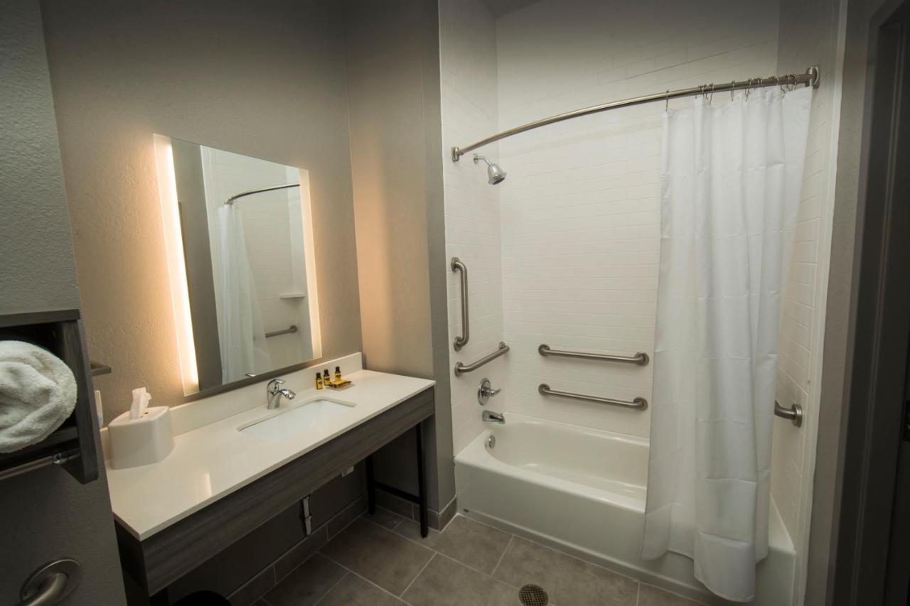 เบสต์ เวสเทิร์น พลัส ลอว์เรนซ์เบิร์ก Hotel Lawrenceburg ภายนอก รูปภาพ