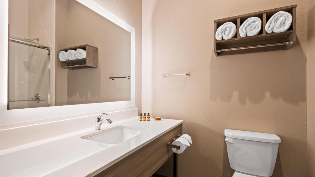 เบสต์ เวสเทิร์น พลัส ลอว์เรนซ์เบิร์ก Hotel Lawrenceburg ภายนอก รูปภาพ