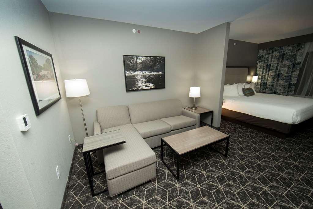 เบสต์ เวสเทิร์น พลัส ลอว์เรนซ์เบิร์ก Hotel Lawrenceburg ห้อง รูปภาพ