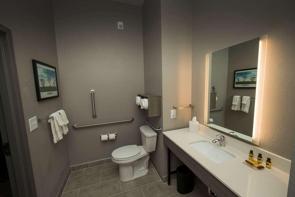 เบสต์ เวสเทิร์น พลัส ลอว์เรนซ์เบิร์ก Hotel Lawrenceburg ภายนอก รูปภาพ