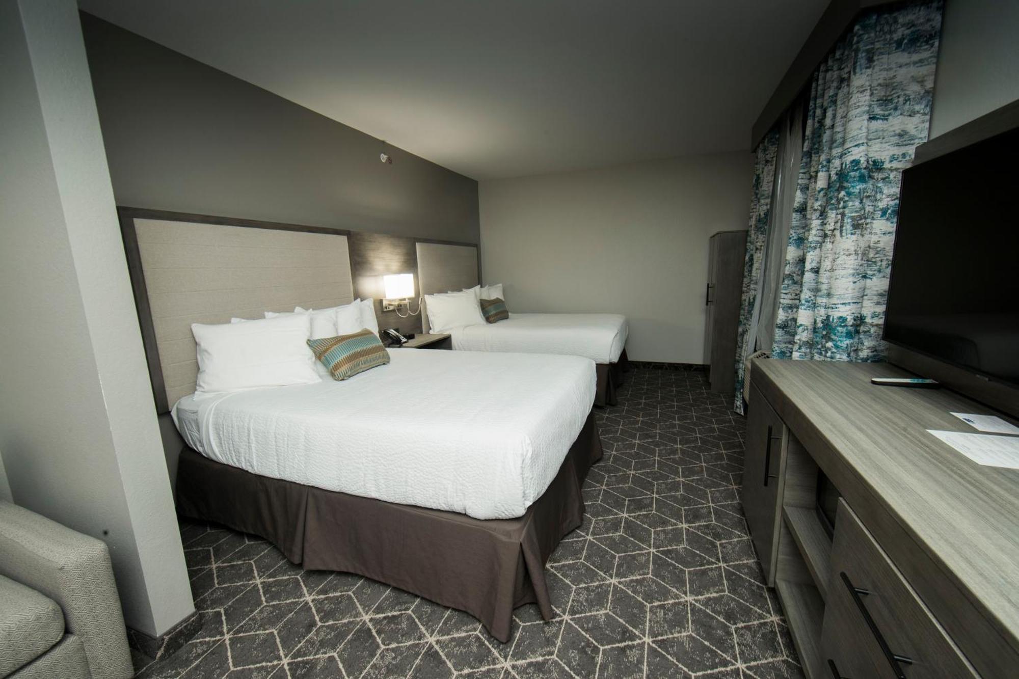 เบสต์ เวสเทิร์น พลัส ลอว์เรนซ์เบิร์ก Hotel Lawrenceburg ภายนอก รูปภาพ